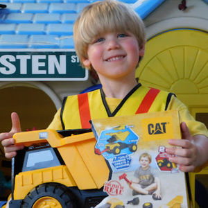 Meet your Posher, Taylor